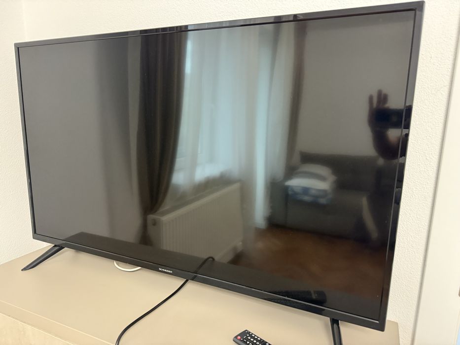 Tv smart Schneider 4K 126 cm - diagonala