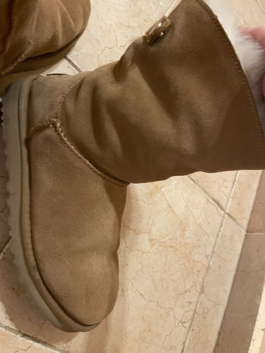 Оригинални Ugg , вълна 100%, 39 размер