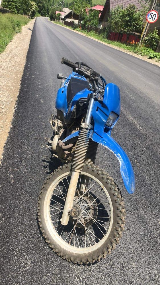 Yamaha xt 600 3 tb.