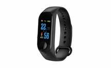 Ceas Bratara Fitness M3 ecran USB bluetooth