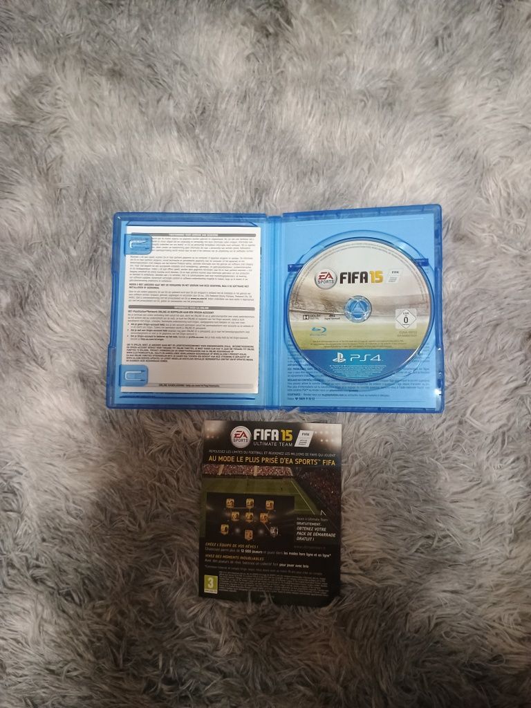 Joc FIFA 15 PS4 .
