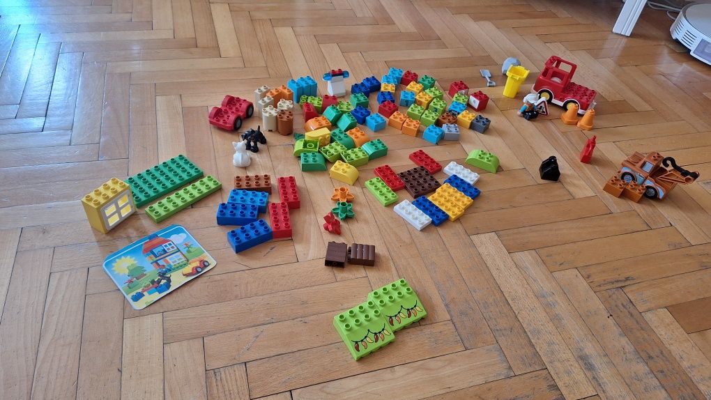 LEGO DUPLO Кутия за забавления