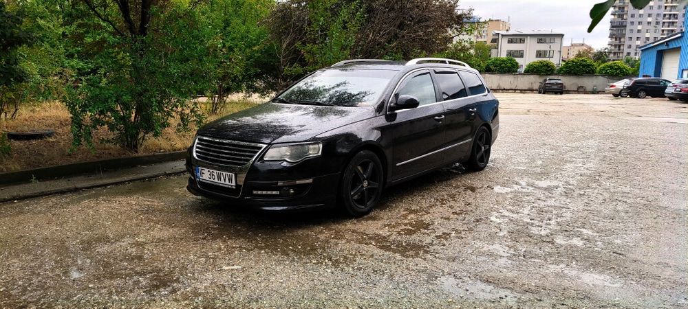 VW Passat 2.0 Diesel