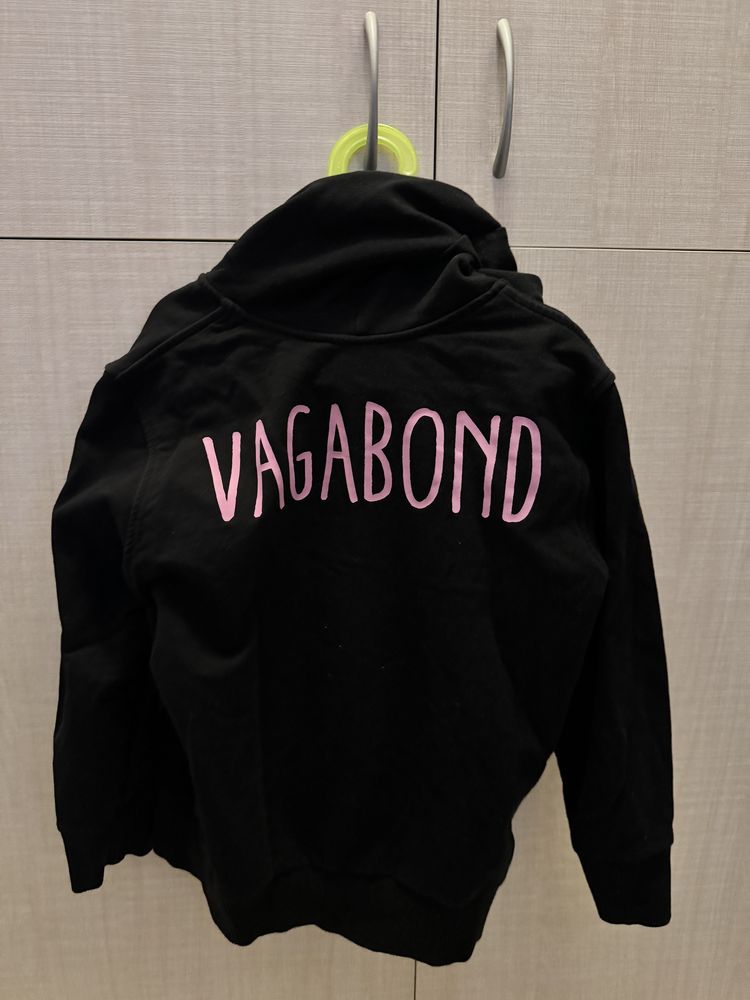 Hanorac Made by Society Vagabond marime 4 (9-10 ani) Bunny hoodie