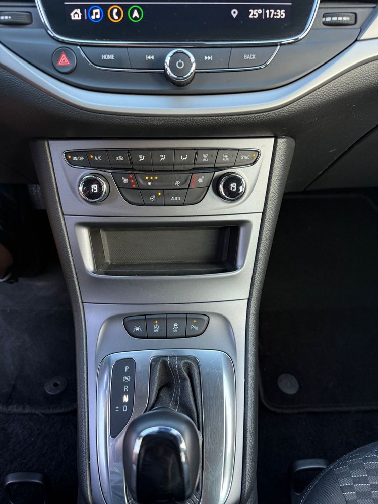 Opel Astra K 2022 1.5 TDCI / Automat