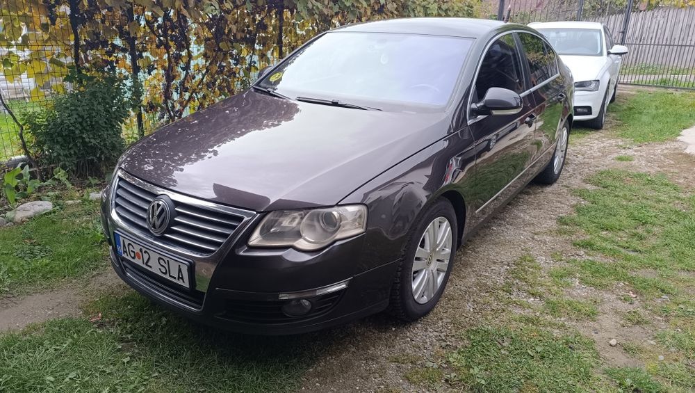 Volkswagen Passat B6 2.0TDI