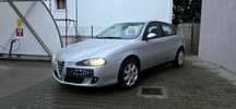 Alfa Romeo 147 JTDm motor 1900 cm3 diesel clima jante piele alcantara