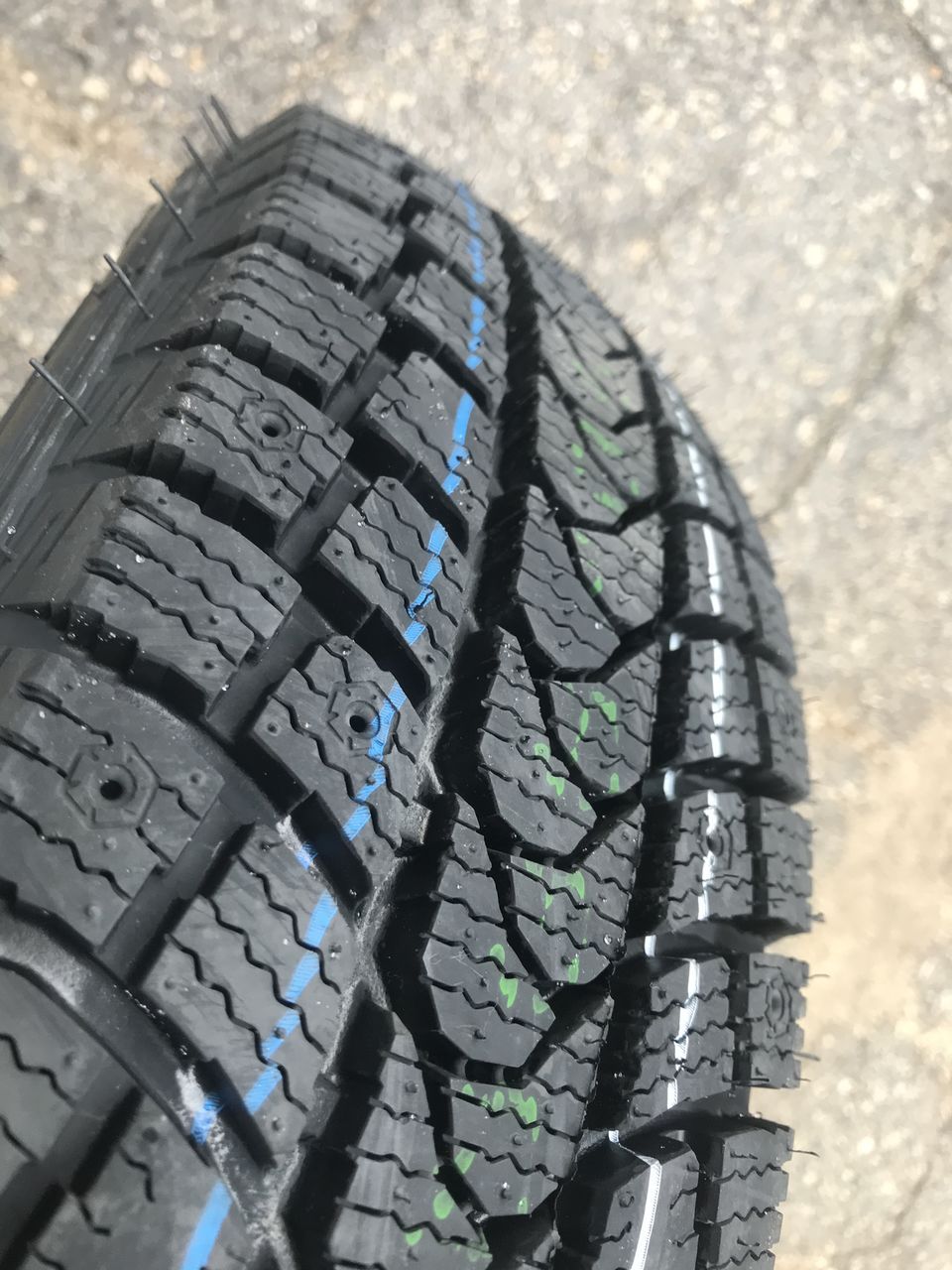 Зимни гуми Tracmax за бус 205/65R16C 185/80R14C 235/65R16C НОВ ДОТ