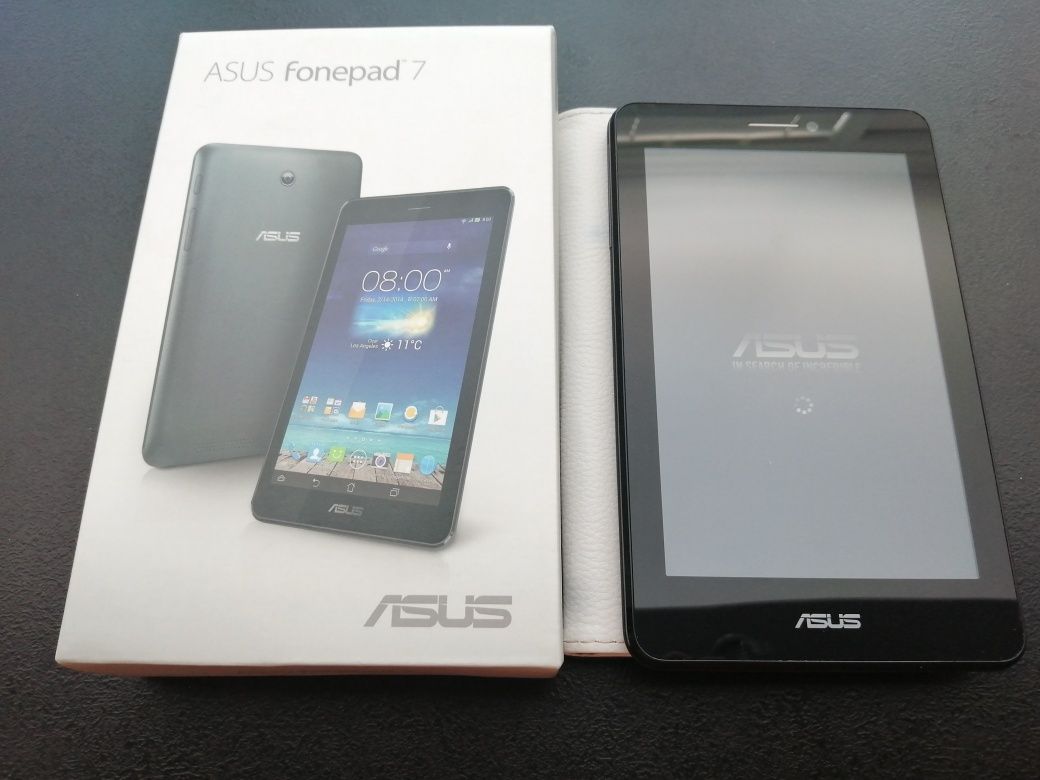 Asus Fonepad 7- промоция