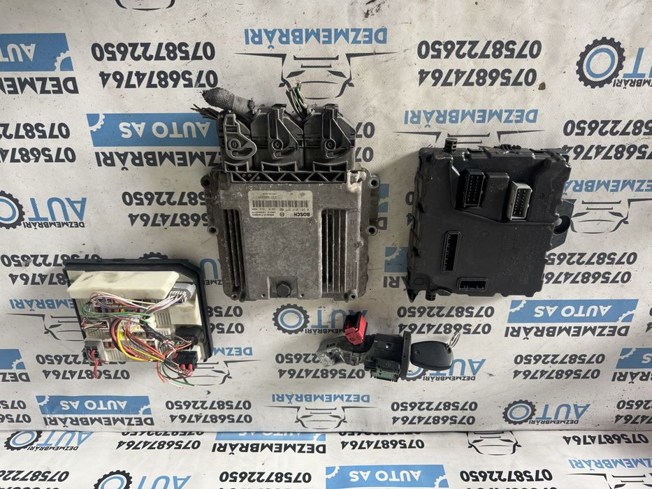 chit kit pornire renault master