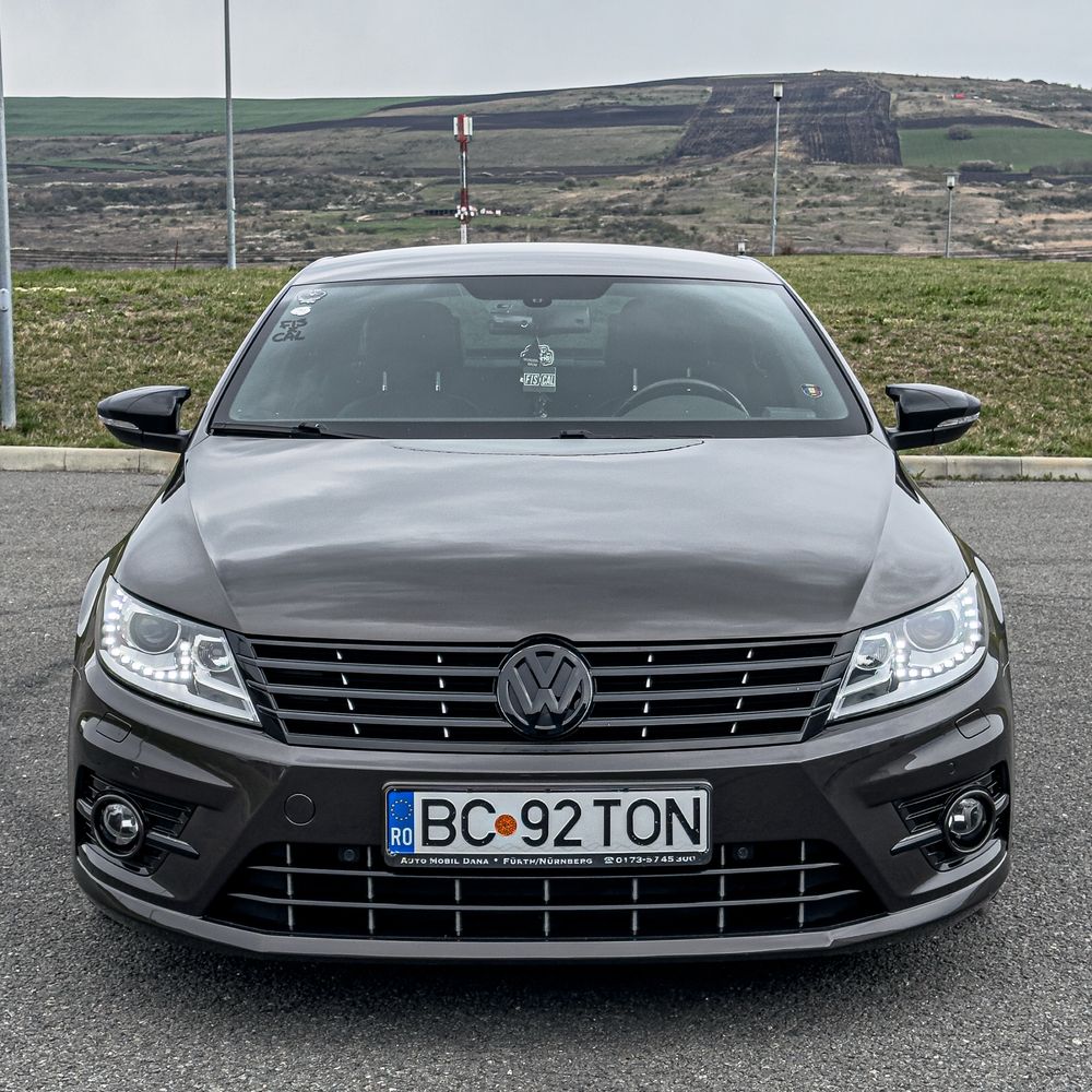 Volkswagen CC R-Line, 2013, 2.0 TDI, 200 cai, 450Nm