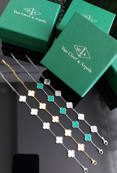 Гривни Van Cleef