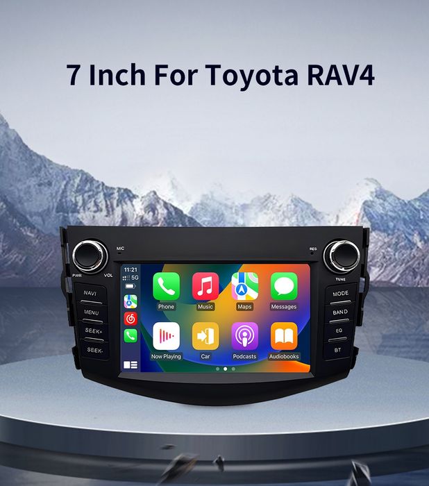 Android rav4 xa30