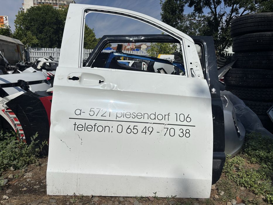Врата Mercedes Vito W447