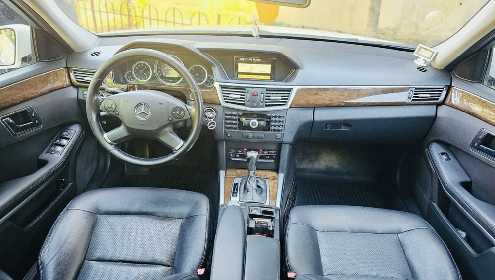 Mercedes E 200 vanzare
