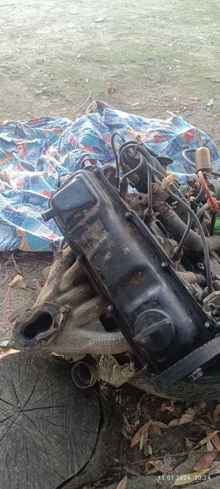 Vând motor VW golf 2. Motor 1.6 carburanție