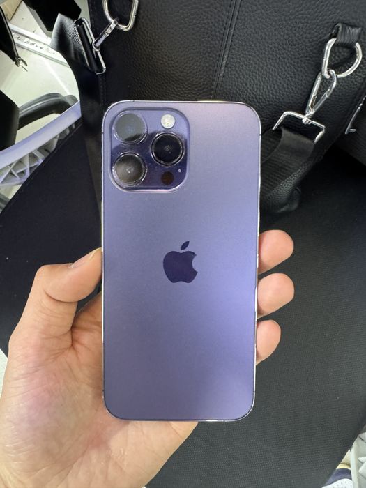 Айфон 14про мах 256гб