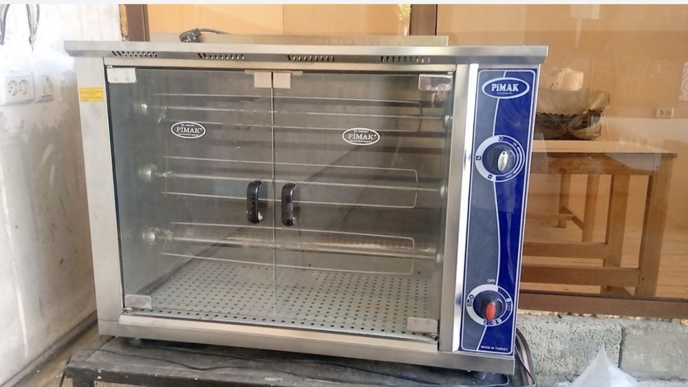 Гриль апарат сотилади