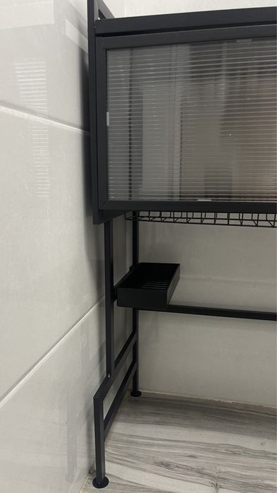 Сушилка шкафчик для посуды