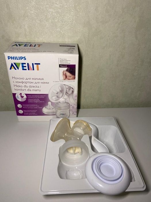 Молокоотсос Philips Avent