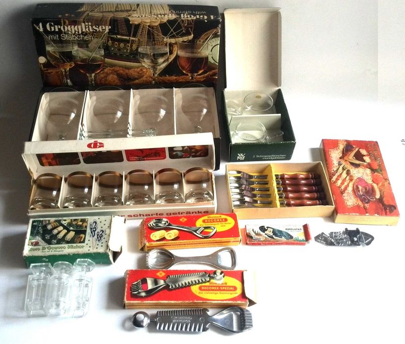 Стари вещи внос от Германия