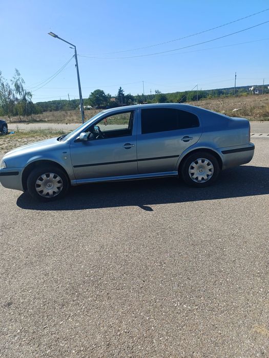 Se vinde Scoda Octavia