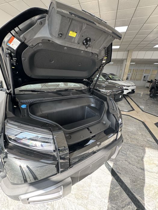 BYD Formula leopard 2025