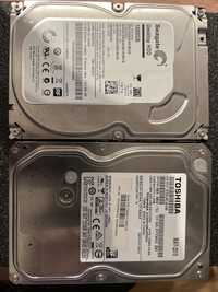 HDD 1 TB SATA 3 Seagate Toshiba hard disk 1000 GB 3,5 inch