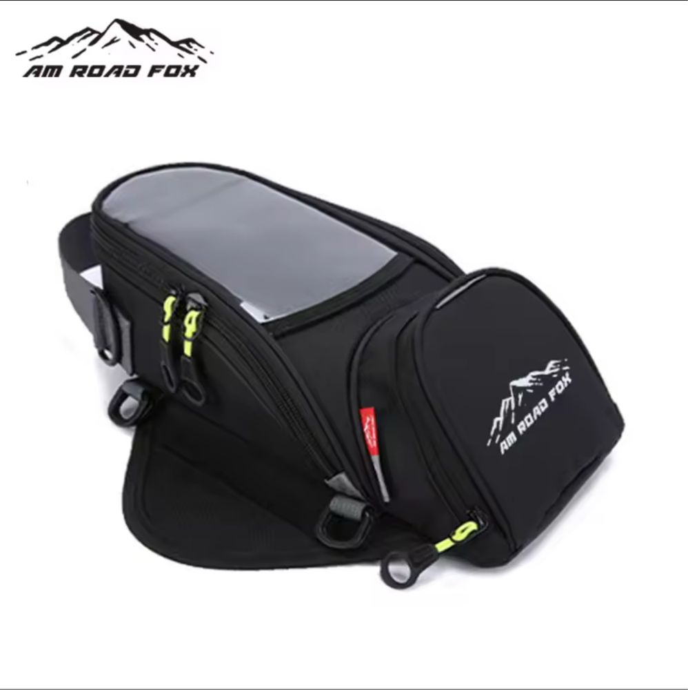 Geanta rezervor moto Tank bag magnetica impermeabila