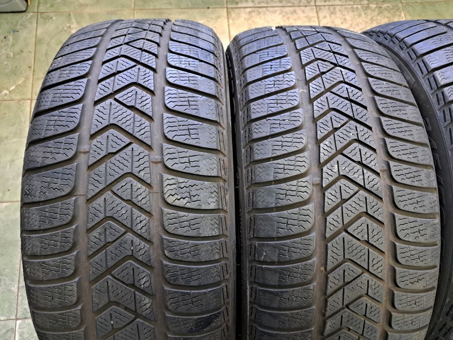 4 anvelope 215/70 R16 Pirelli