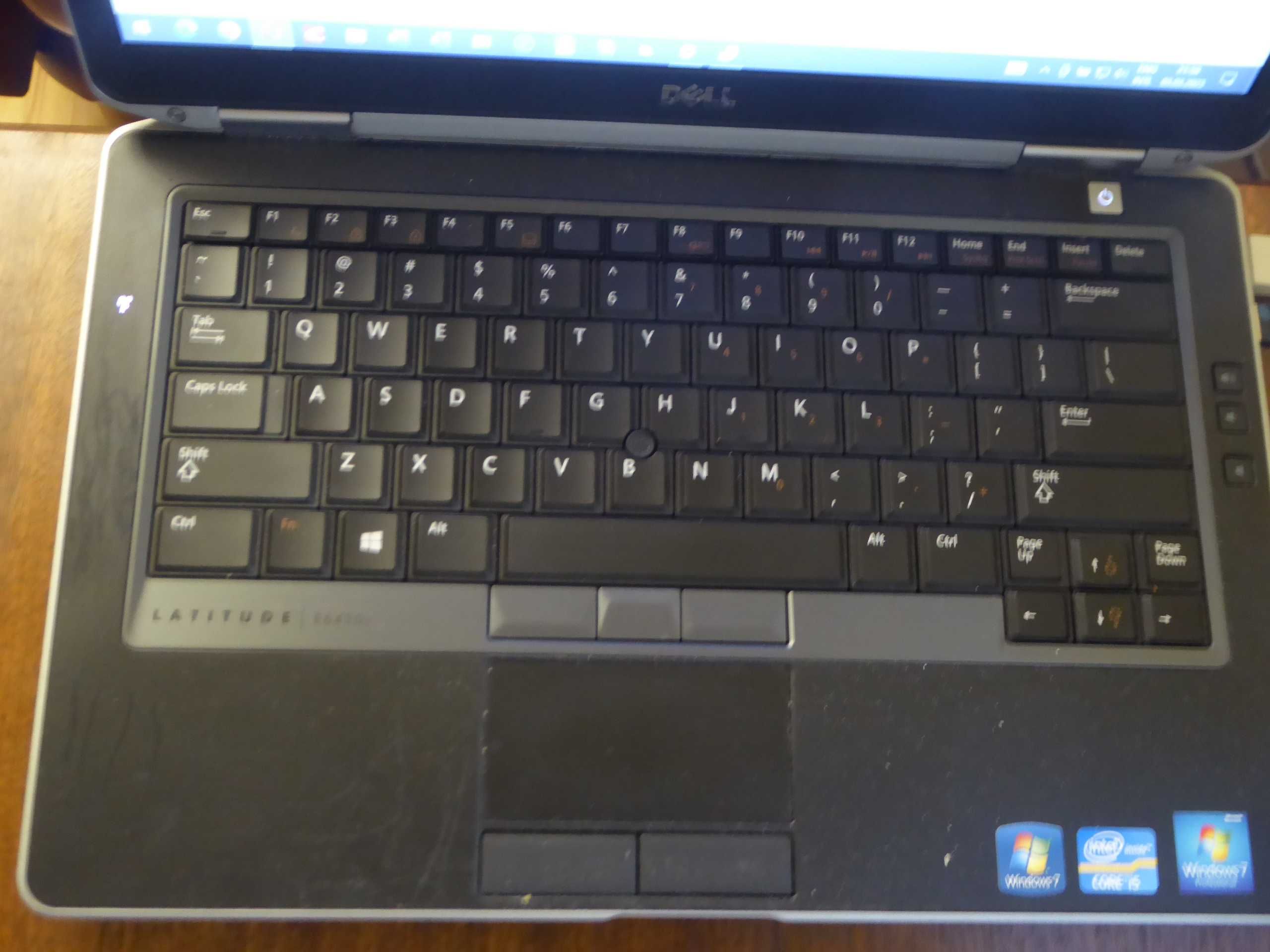 Laptop Dell Latitude E6430s