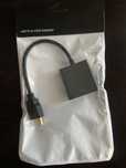 VGA to HDMI / vga към hdmi
