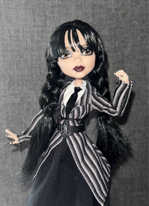 Монстер хай, Monster High, Wednesday, Уэнздей