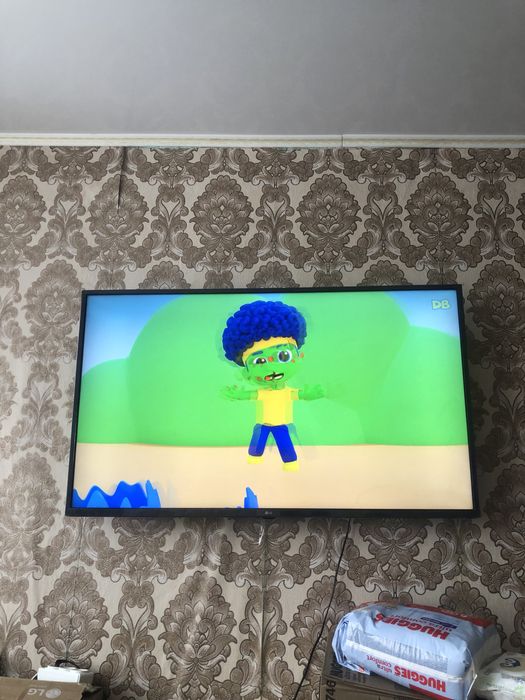 Телевизор LG продается