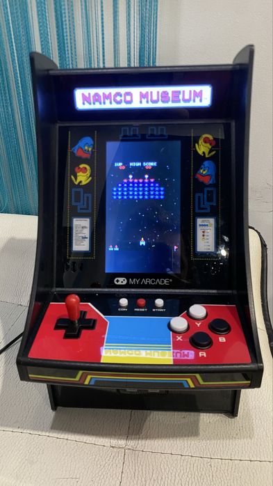 Namco Museum Игрова мини конзола