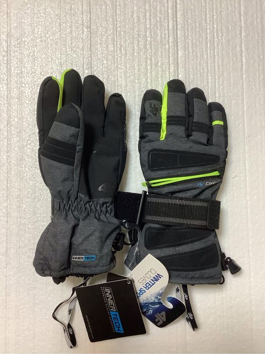 4 F manusi ski snowboard