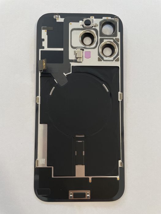 G Store Mobile! Sticla/capac spate  IPHONE 16 PRO MAX original Swap!