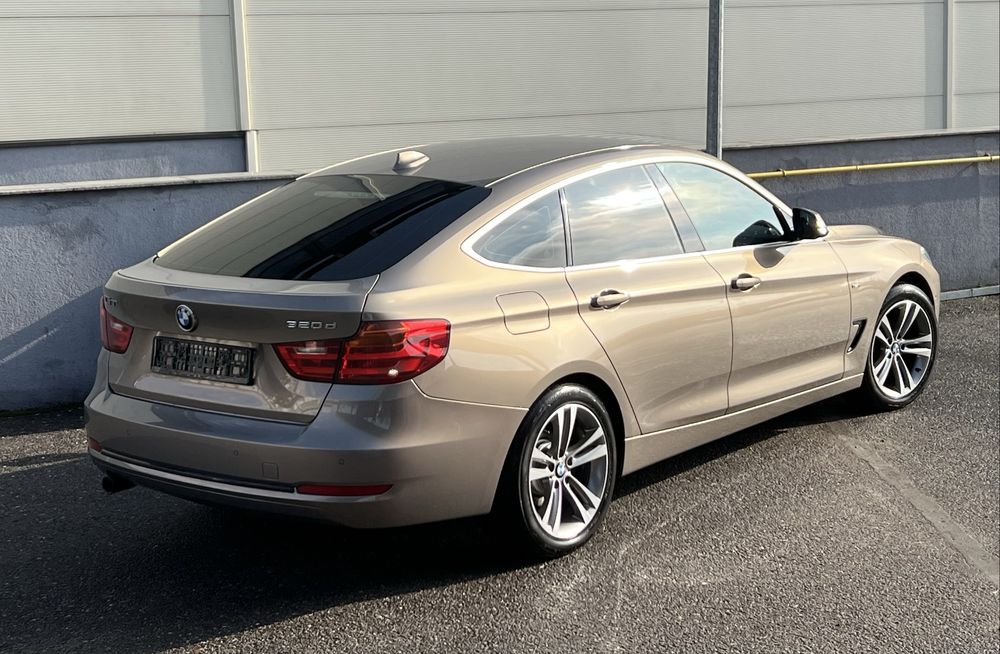 Bmw 320GT/Diesel/Euro 6/Entry/Head Up/Navi Mare