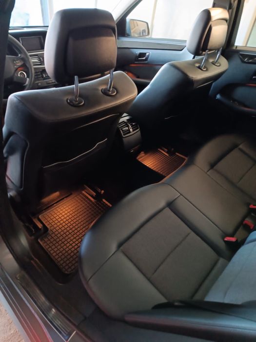 Mercedes E-Class W212 2.2 CDI Avantgarde BlueTEC