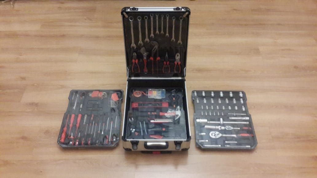 Набор Professional Set 187 PCS (новый)