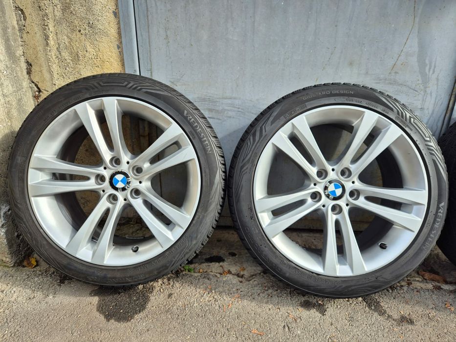 Roti iarna originale BMW style 397, seria 3 F30 F31, seria 4 F32 F33
