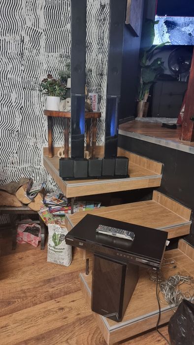 Домашно Кино-Самсунг-Блу-Рей