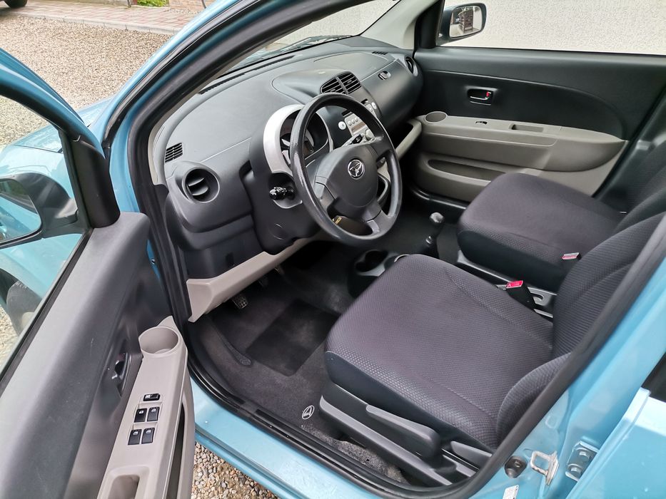 Daihatsu Sirion 1.0 benzina euro 4 2006 A/C   Yaris