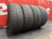 215 55 17, Всесезонни гуми, Michelin CrossClimate, 4 броя