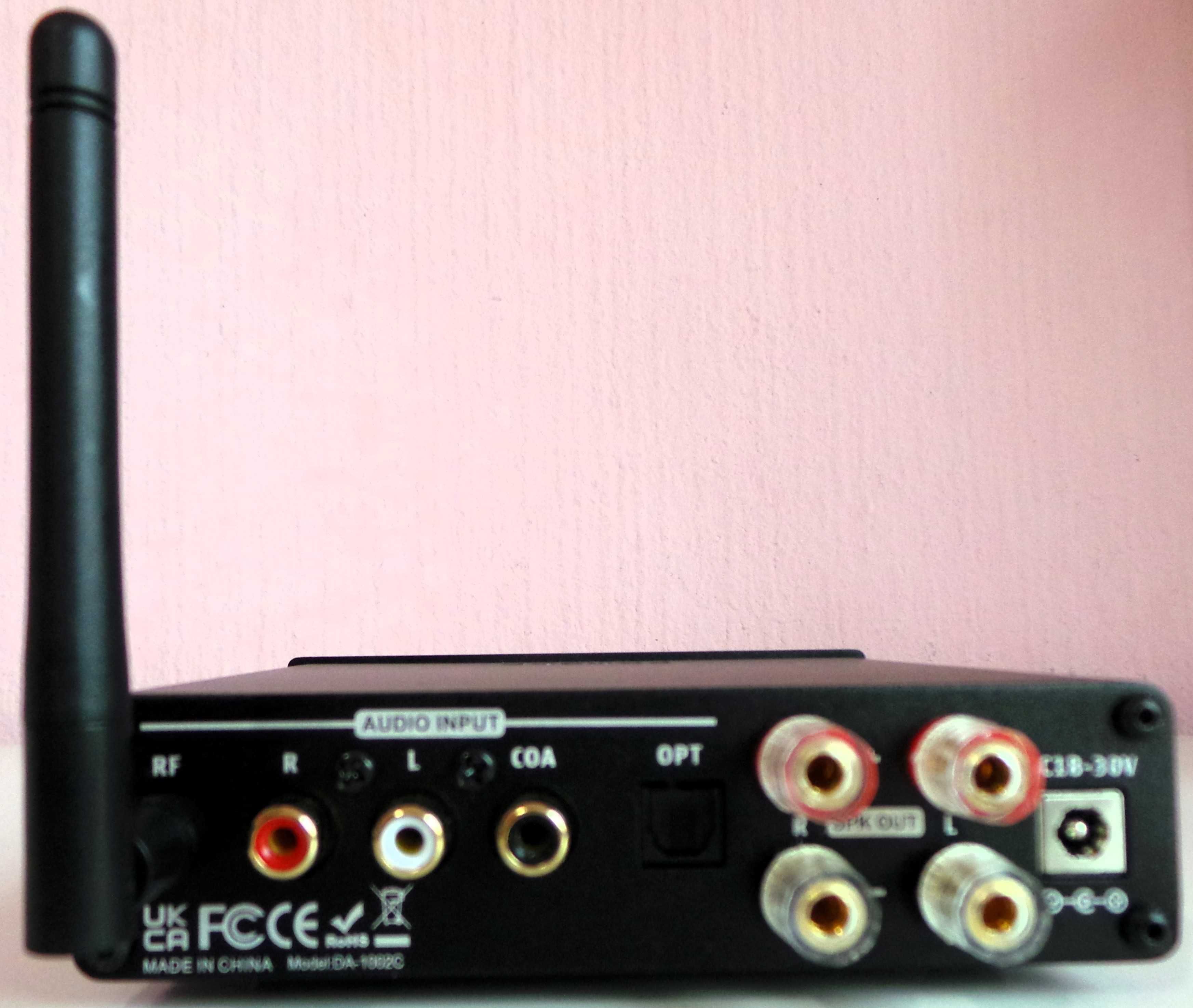 Усилвател DAC Prozor