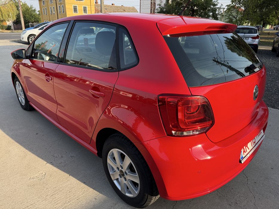 Volkswagen Polo Rate fixe Garantie 12 Luni Livrare gratuita