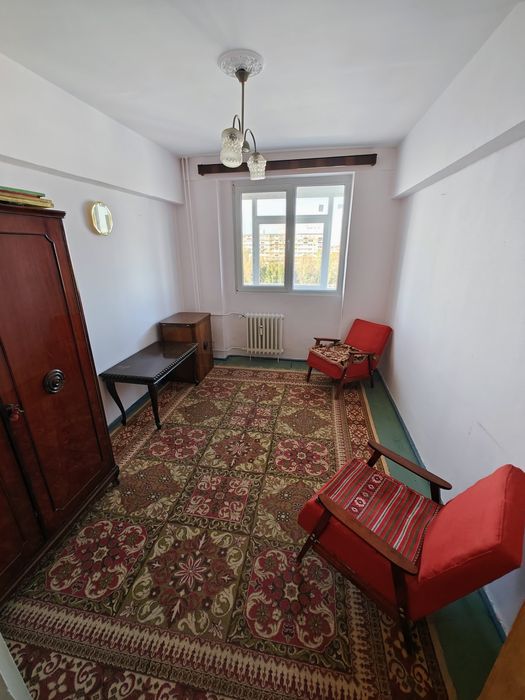Apartament 3 camere, 68 mp, bloc anvelopat, Drumul Taberei