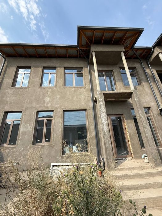 Продаётся Каттедж, каробка, Учхоз, Алишеробод