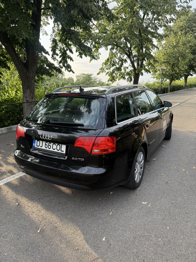 Audi A4 B7 - 2.0 TDI - An 2008 - Break