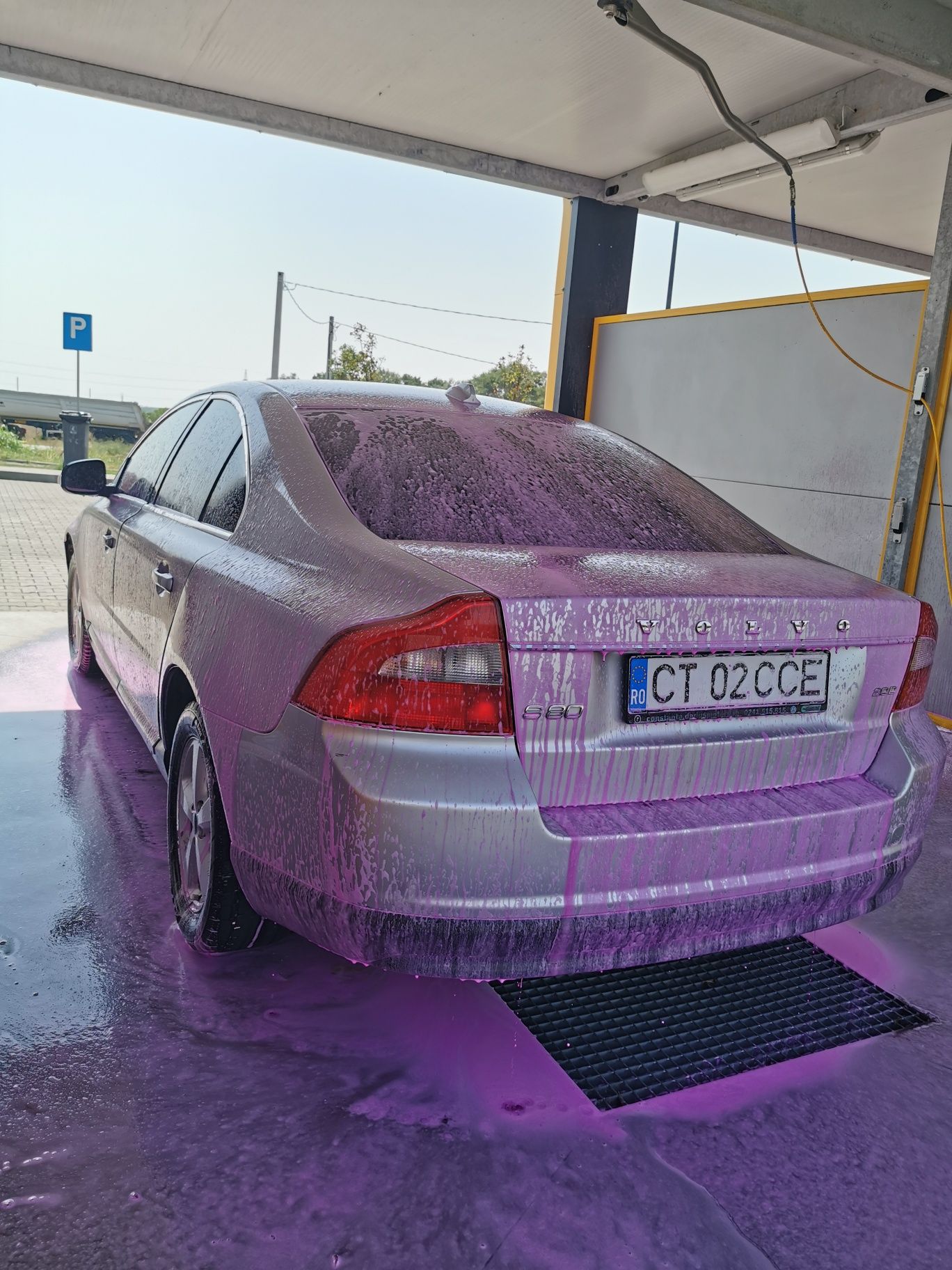 Volvo s80 || 2.0 diesel